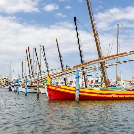 Sombrero-7 By Interhome Le Barcarès