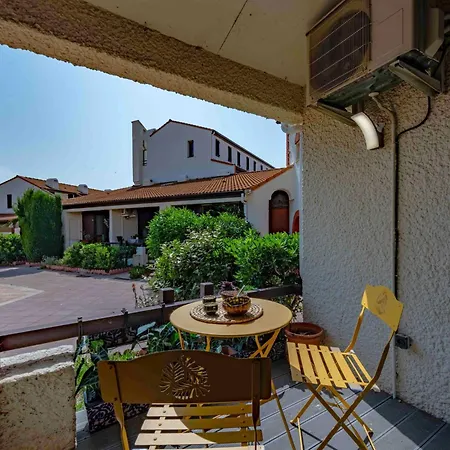Sombrero-7 By Interhome Le Barcarès