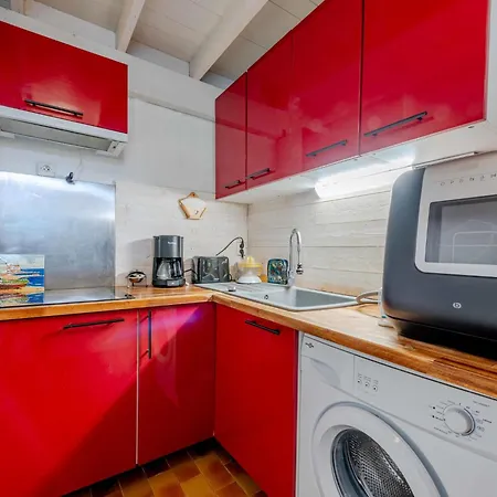 Prázdninový dům Sombrero-7 By Interhome Le Barcarès